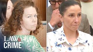 Women Killers Hit With Guilty Verdicts Across the Country