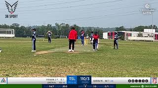 VPL 2023-Independence Cup U13 - SOCA Jaguars Vs TCL Sluggers