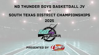 NB Thunder v Texas Truth (BBK JV)