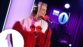 Anne-Marie covers the Spice Girls - Say You'll Be There in the Live Lounge