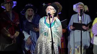 Off our Rockers and into the Streets! | The Rochester Raging Grannies | TEDxUniversityofRochester