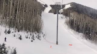 Telluride, CO: Mountain Village Gondola I