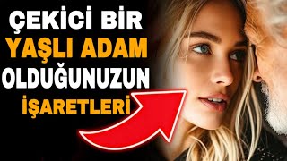 Çekici Bir Yaşlı Erkek Olduğunuzu Gösteren 6 İşaret (Böyle Düşünmeseniz Bile) | Stoacılık