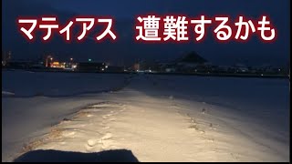 マティアス　遭難するかも（2023年01月25日18時