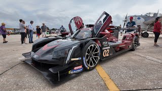 HSR Classic 12 hour - Group C Saturday race | Sebring Historic Race - dec 2 2023