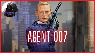 1/12 James Bond Figure Review [DID Toys Agent Jack]