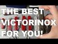 Victorinox Knives: Which Model is Best for YOU