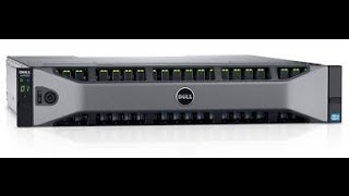 DELL Compellent SCv2000 Series Initial Configuration in 10 min