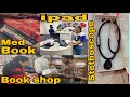 SHOPPING for 1st YEAR MBBS | iPAD | BOOKS |