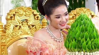 សារិការកែវអើយ កាត់សក់ ស្រស់ស្អាតខ្លាំងណាស់_ Cambodian/Khmer Wedding Ceremony with best song 2020