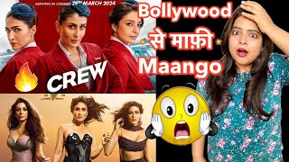 Crew Movie REVIEW | Deeksha Sharma
