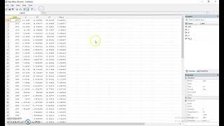 1 5 Transforming data into log form using STATA