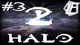 Halo 2: Full Play through - Part 3 - Search and Destroy!