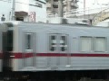 東武鉄道１００３０系 ４両 ＋１００５０系 ６両 　準急　東上線