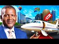 Inside the $23.9 Billion Life of Africa's Richest Man – Aliko Dangote!