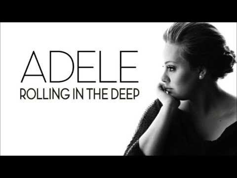 Adele: Rolling In The Deep - 1 HOUR - YouTube Music