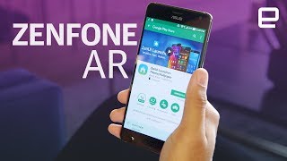 Asus Zenfone AR review