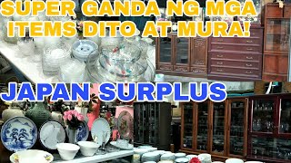 Murang Japan Surplus na mga Gamit | Fujiyama Japan Surplus | Cebu, Philippines