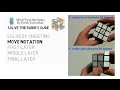 Solve The Rubik's Cube - Move Notation (Part 2/5)