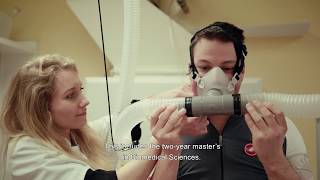 Master's in Biomedical Sciences: How and what