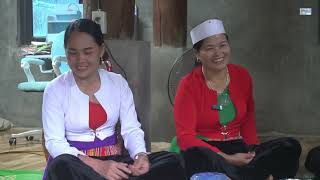 NGHỆ NHÂN BÙI VĂN HÀNH HÁT ĐI HÒA BÌNH VỚI NGHỆ NHÂN BÙI THỊ NĂM TẬP 1