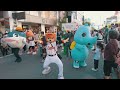 tainan walk 台南復古遊行 retro modern parade 2022 4k