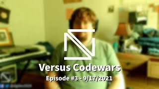 Vs. Codewars #3 - Reverse Words, Binary Addition, Valid Parentheses
