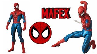 New Medicom MAFEX Comic Spider Man! Offical Pictures!