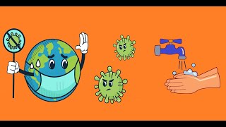 Coronavirus safety tips and Hand washing steps in Hindi