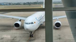 Chennai international airport departures | morning time | சென்னை சர்வதேச விமான நிலையம்