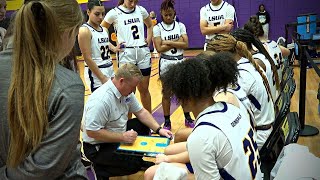 The Revenge Tour of the LSUA Lady Generals