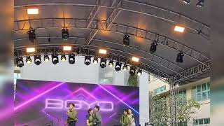 'BE US' performance | BGYO ON FEU OCP2023 #OneConciertoPiyu