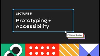[Fa23] Lecture 5 - Prototyping + Accessibility