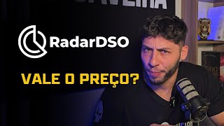 RADAR DSO É BOM? Usei por 7 dias e ESSA É A VERDADE!