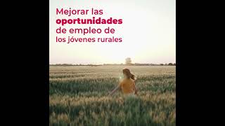 RuralYouthFuture: mejorar el futuro para la juventud en el rural