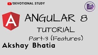Angular 8 Tutorial | Features of Angular 8