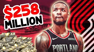 Why Damian Lillard Deserves The $258 Million Portland Is Paying Him