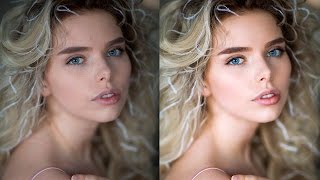 How I Retouch Skin, Photoshop Tutorial