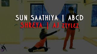 Sun Saathiya |Valentine's Day | ABCD | 2013 | F2FX