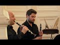 philippe cuper et le choeur de clarinettes de versailles capriccio espagnol rimsky korsakov