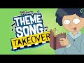 Marcy Theme Song Takeover | Amphibia | Fan Made