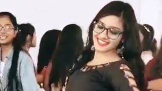 Viral Girl Sanju Kumari Dance on 52 Gaj Ka Daman song by Renuka Panwar