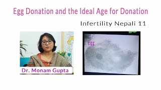 Egg Donation and The Ideal Age. Infertility Nepali 11