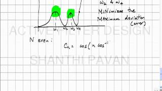 AFD04 - The Chebyshev approximation (contd)