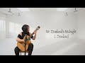 Mr Dowland's Midnight - J.Dowland - Abrsm Grade 2 2019 Guitar List A no 1