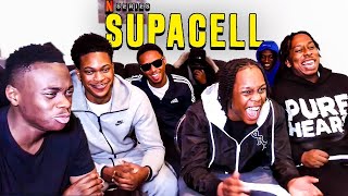 Supacell Cast Pull Up Live On Stream!