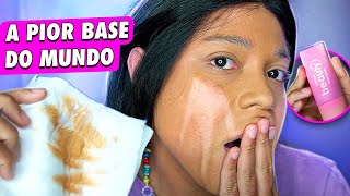 POXA, VIRGÍNIA! A BASE NÃO VALE 200 REAIS | Blogueirinha