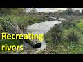 Reimagining rivers and trout fisheries: evidence-based conservation in action