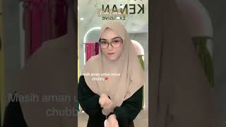 Hijab kenan non ped #berandafypシ #hijaber #muslimclothing #berandayoutube #masukberanda #hijab