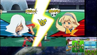 【イナスト2013】中国勢とフレンド対戦#2 vs ディア